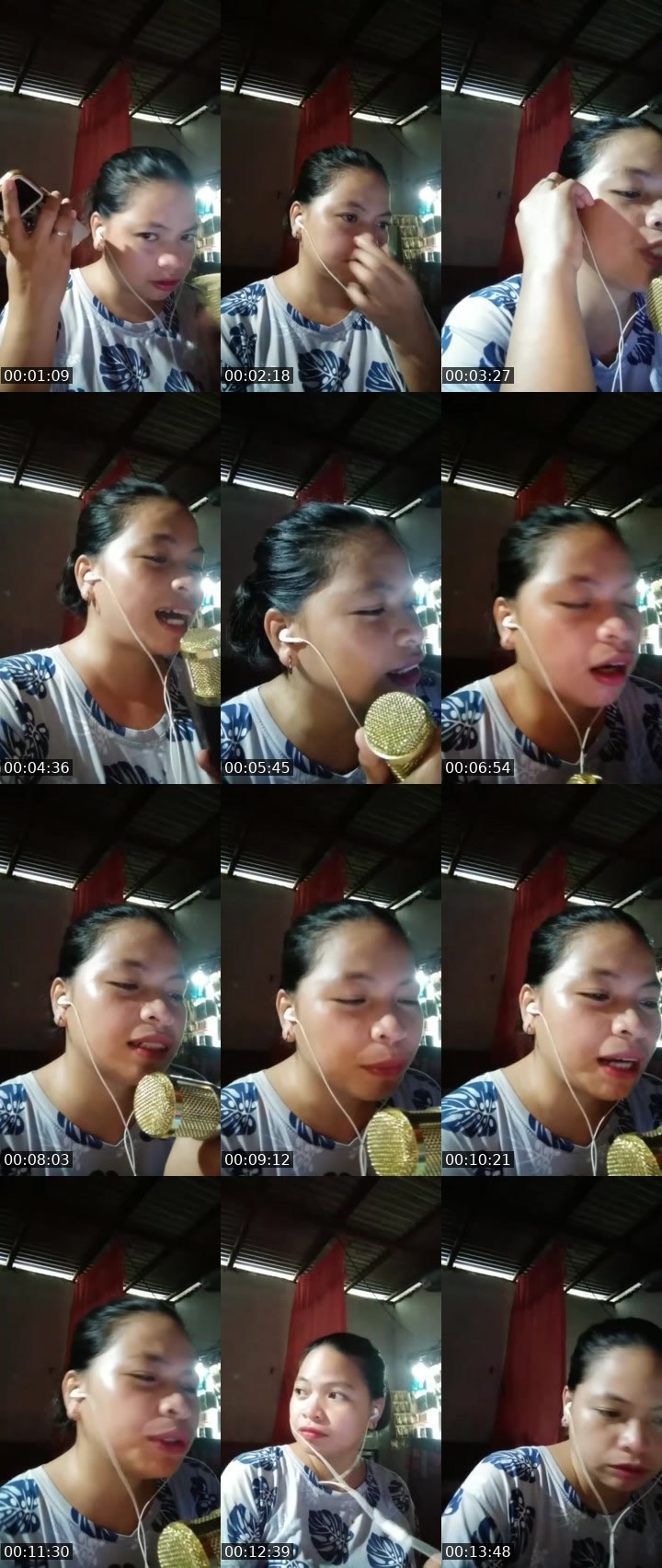 Contact-sheet preview of 🦅🤏🏻𝒸ₒᵦᵣₐ♥️𝗠𝗮𝗹𝘆𝗻 ⁷⁰⁸³'s MICO Live recording