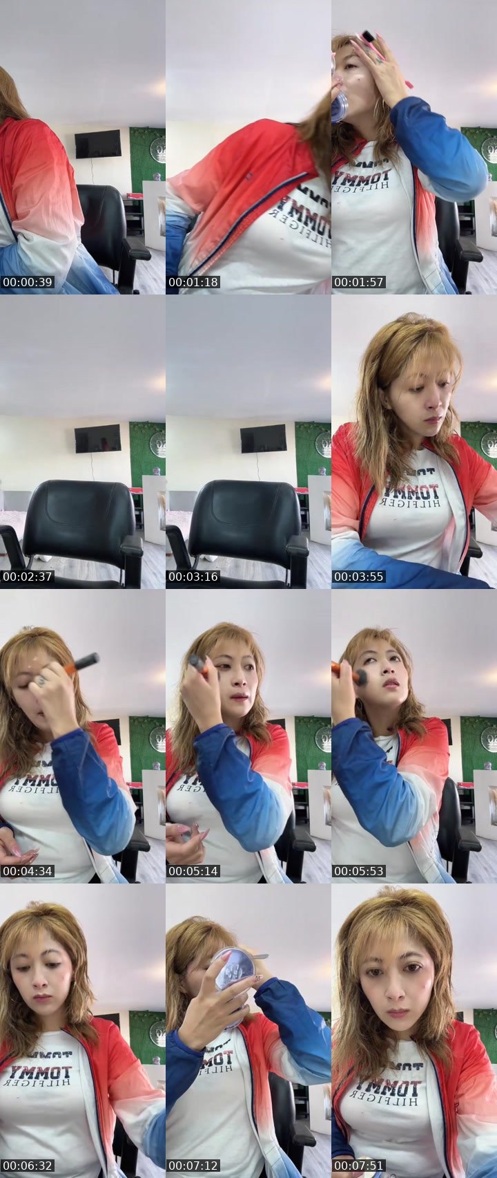 Contact-sheet preview of 💠𝓐𝓵𝓮𝓑𝓸𝓷𝓫𝓸́𝓷🍒🐆🦖's MICO Live recording