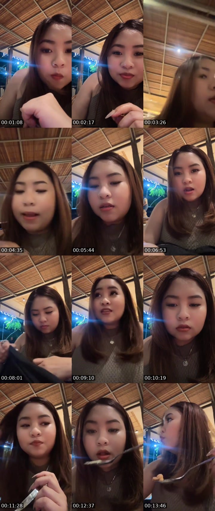 Contact-sheet preview of 💎 Ashaa [T-REX]'s MICO Live recording