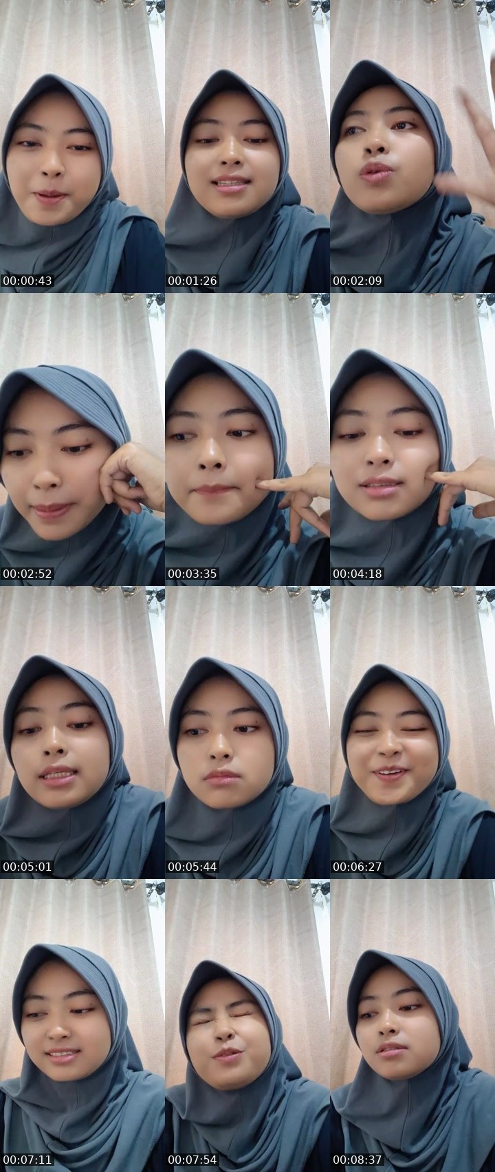 Contact-sheet preview of 🔥Rubbyᴴᵃᵇᵒ⋆ˢᵖᵃʷⁿ⋆.˚'s MICO Live recording