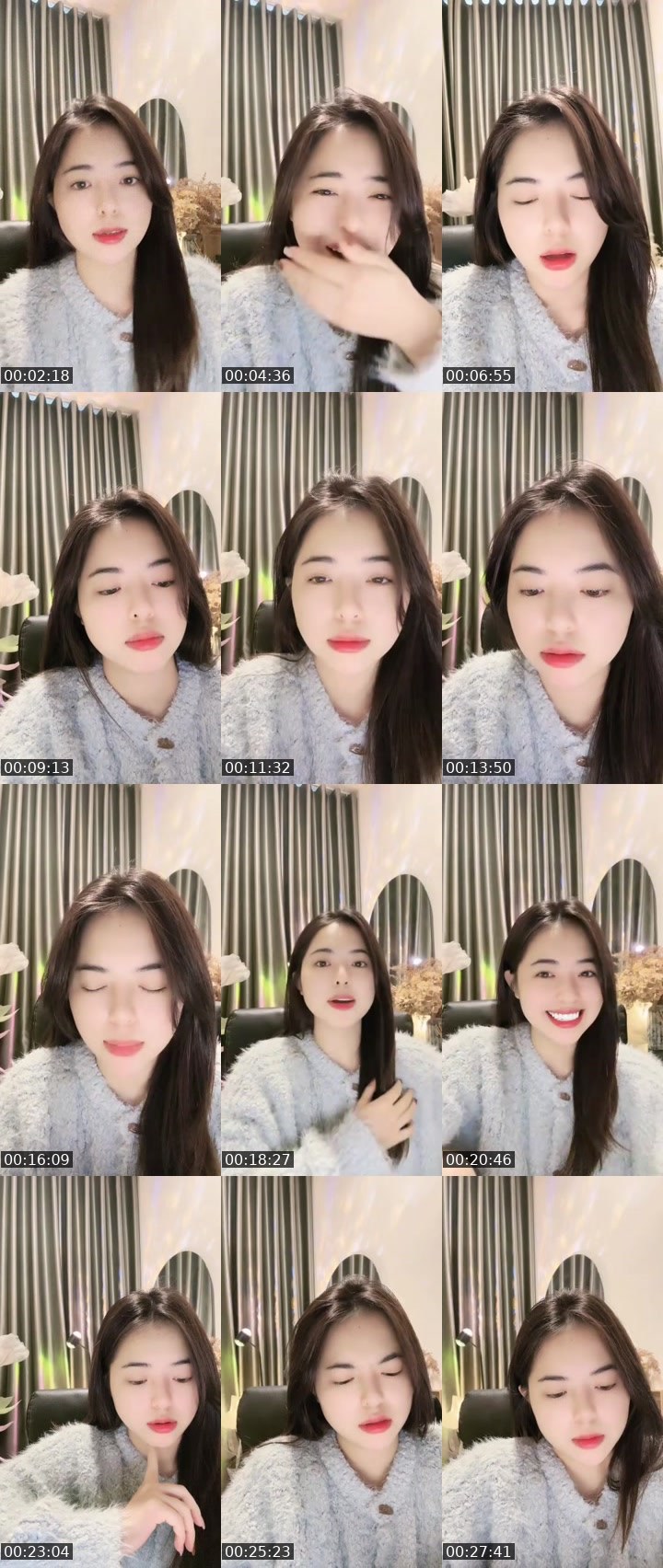 Contact-sheet preview of [🌵] Linh's MICO Live recording