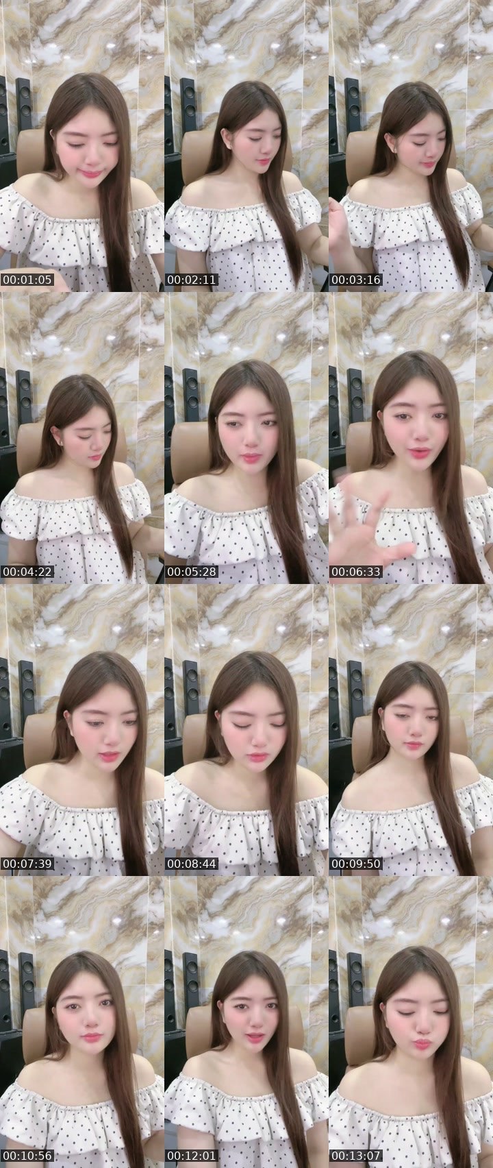 Contact-sheet preview of 🐳Quỳnh Bé  🥷's MICO Live recording