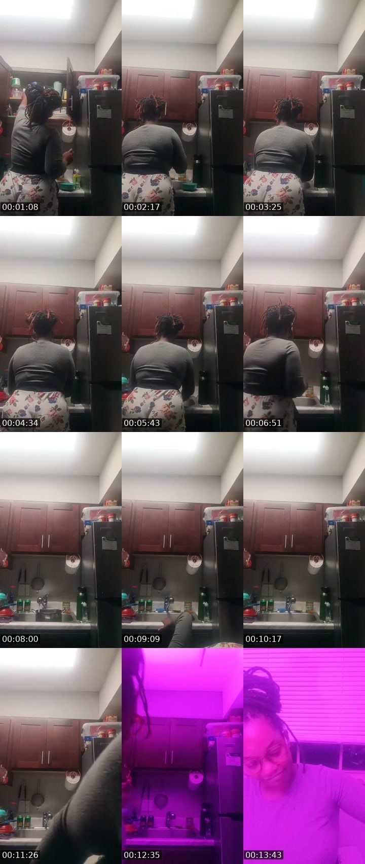 Contact-sheet preview of Saw(period)💎's MICO Live recording