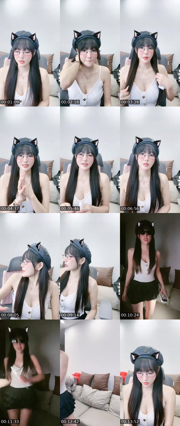 Contact-sheet preview of 🥃Kem Mười M's MICO Live recording