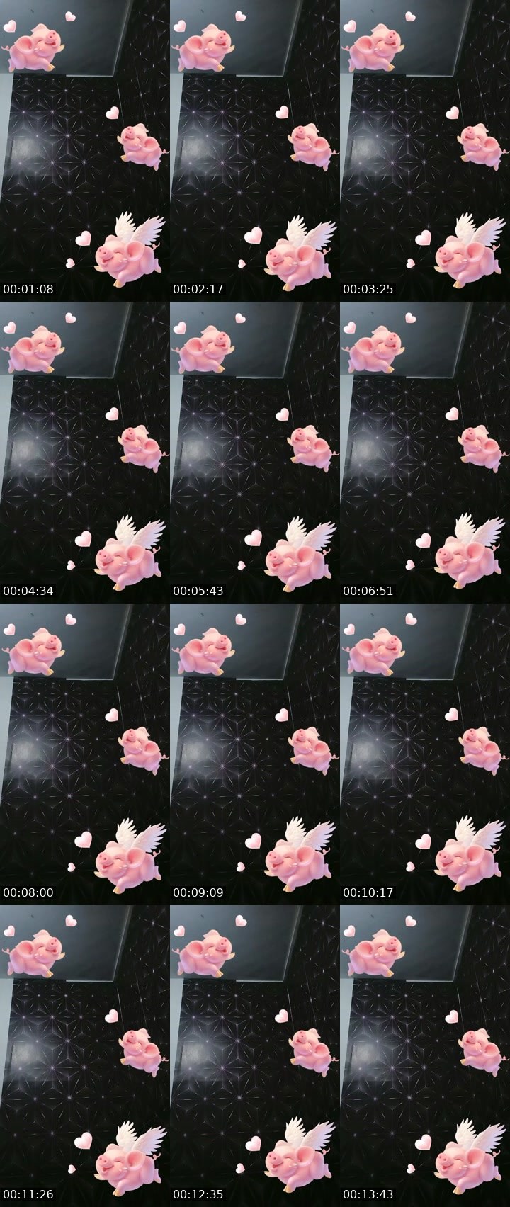 Contact-sheet preview of 🎠Moy°ᴹᴳᴿ's MICO Live recording