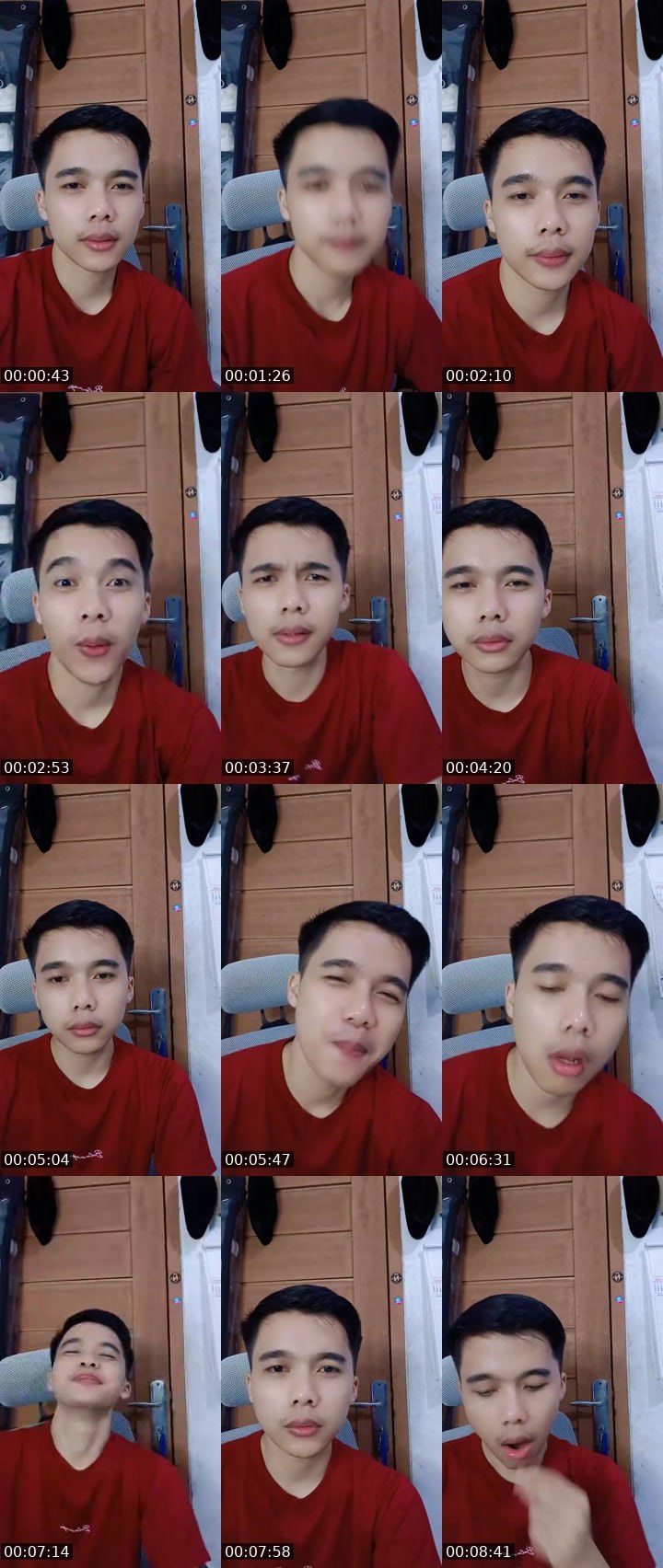 Contact-sheet preview of 🐉𝐀𝐓𝐍𝐀ˢᵖᵃʷⁿ®🦥's MICO Live recording