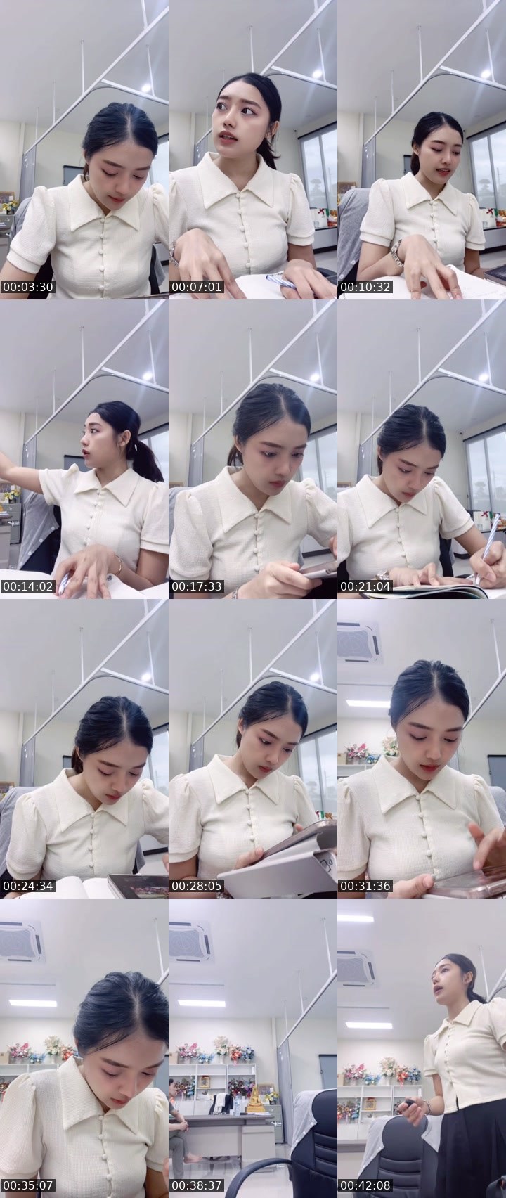 Contact-sheet preview of Sly-Ruangkhaw ◡̈'s MICO Live recording