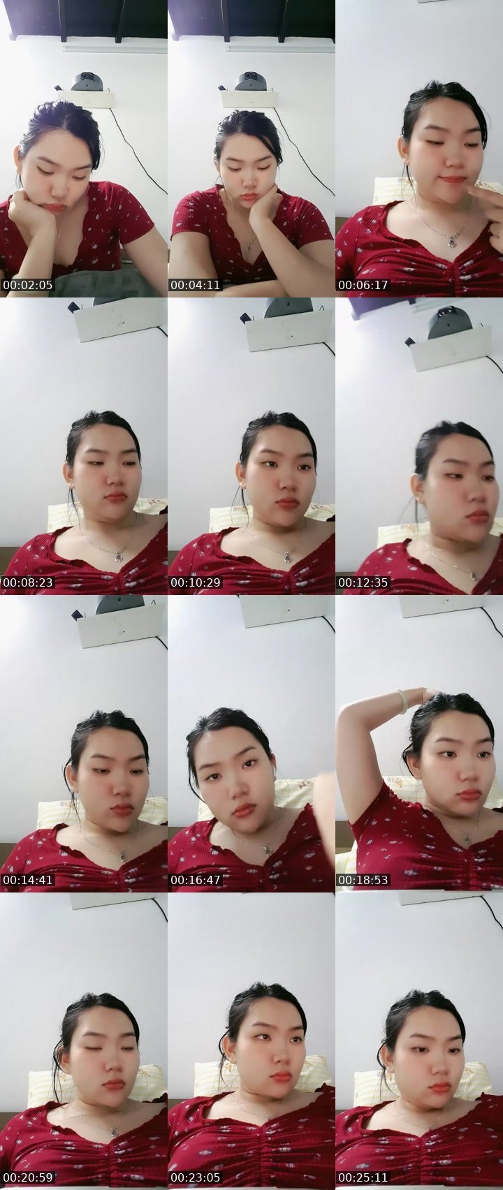 Contact-sheet preview of [UH]Lin Lin's MICO Live recording