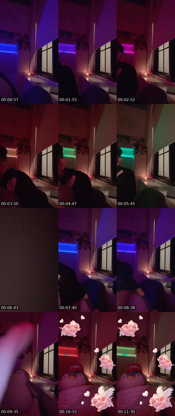 Contact-sheet preview of 🪭apaw🧚🏼‍♀️[LUXE]'s MICO Live recording