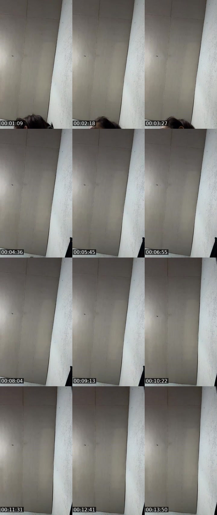 Contact-sheet preview of ♾️Ashley🎱ᵂᵃᵛᵉˢ's MICO Live recording
