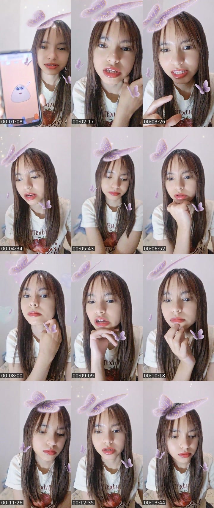 Contact-sheet preview of 🍓𝑨𝒊𝒔𝒚𝒂𝒉ᴱᴸᴵᵀᴱ's MICO Live recording
