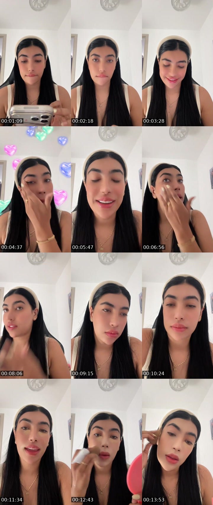 Contact-sheet preview of 🥑ྀིLUI FER🐐's MICO Live recording
