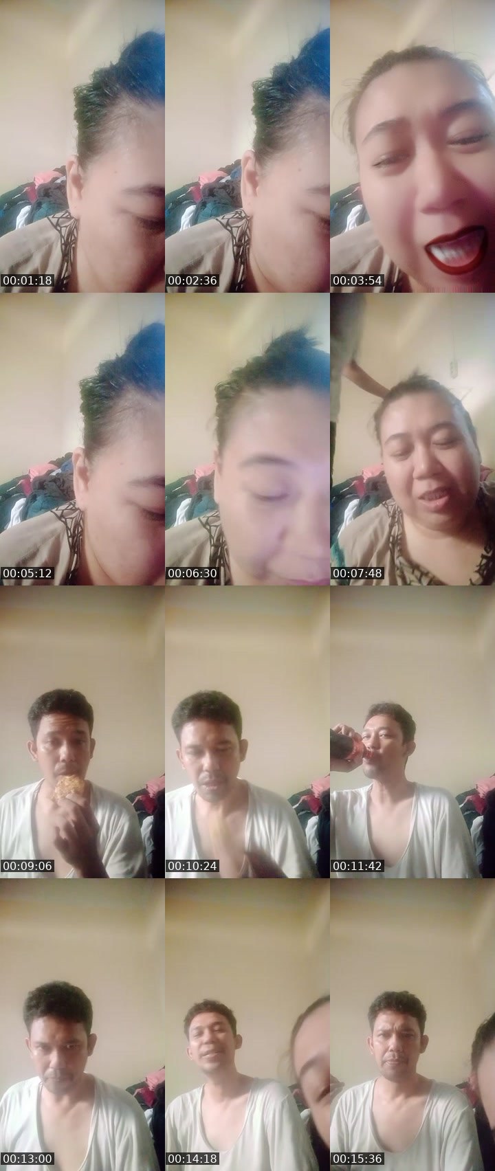 Contact-sheet preview of Ramaᴳʷᵐ-50K's MICO Live recording