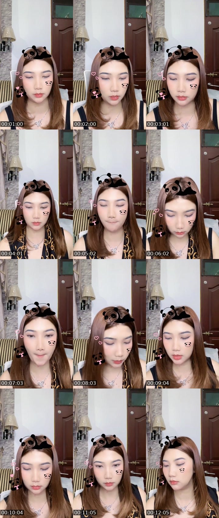 Contact-sheet preview of 🦖🥃🔥's MICO Live recording