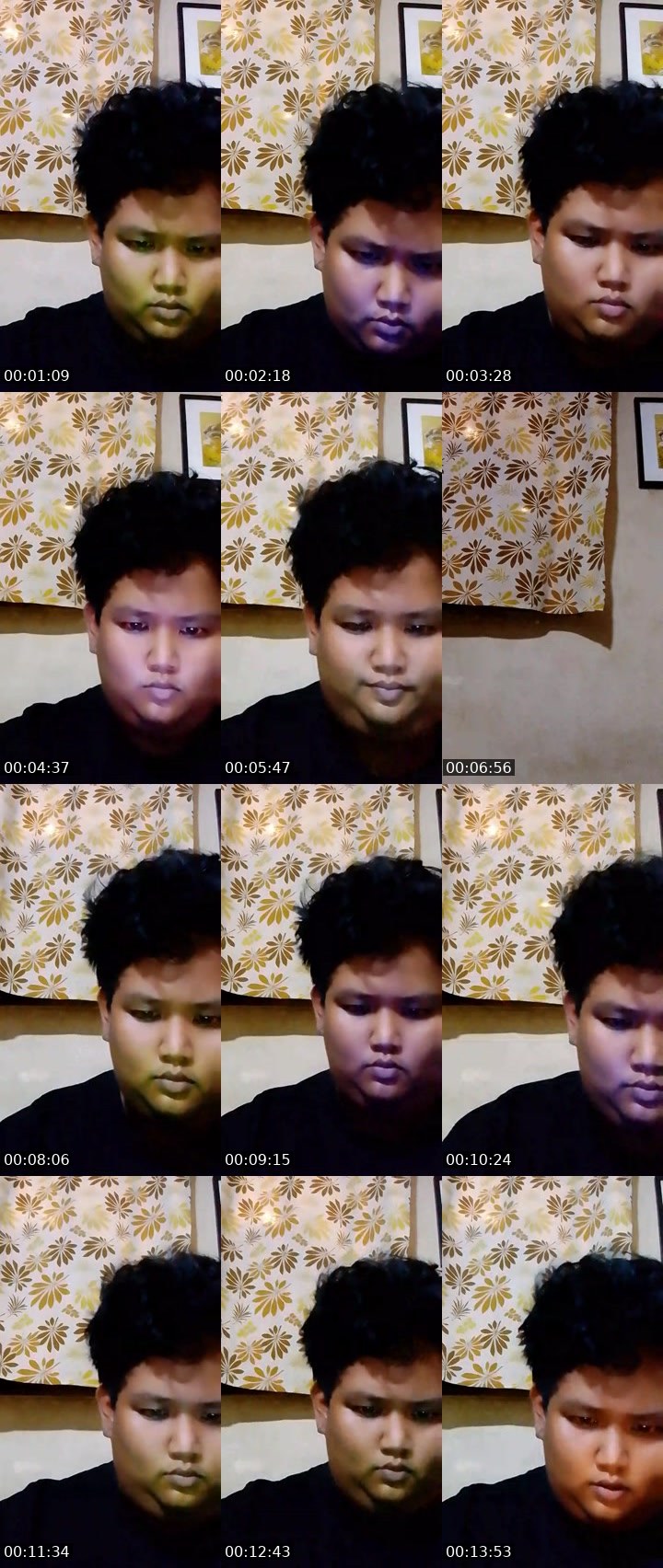 Contact-sheet preview of ‎🐉 ᴸᴹVLAD💠💮's MICO Live recording