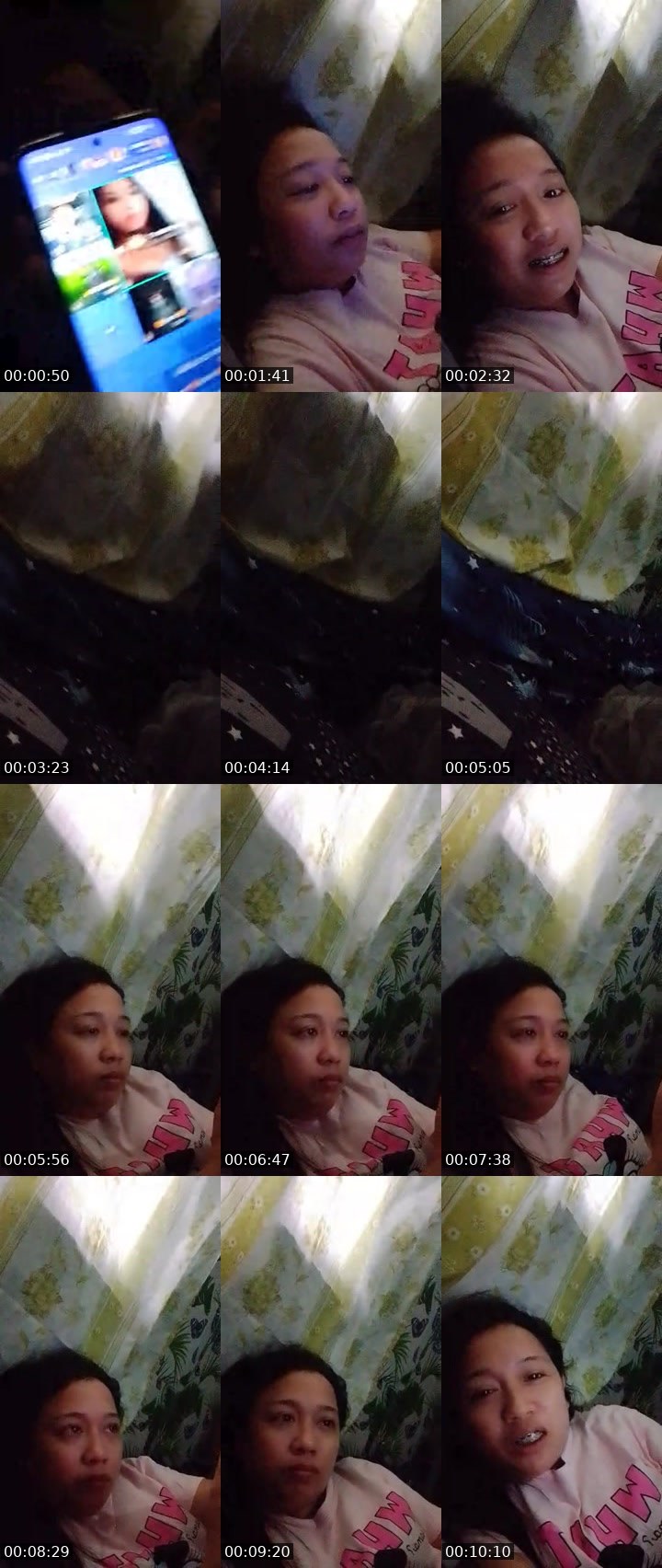 Contact-sheet preview of 🤝Lyan ⁷⁰⁸³🦅's MICO Live recording