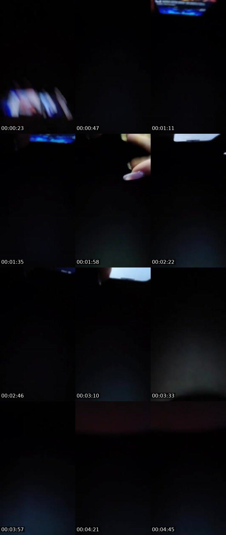 Contact-sheet preview of ♔ʷ✮⋆ωεηdïï⋆✮⓭'s MICO Live recording