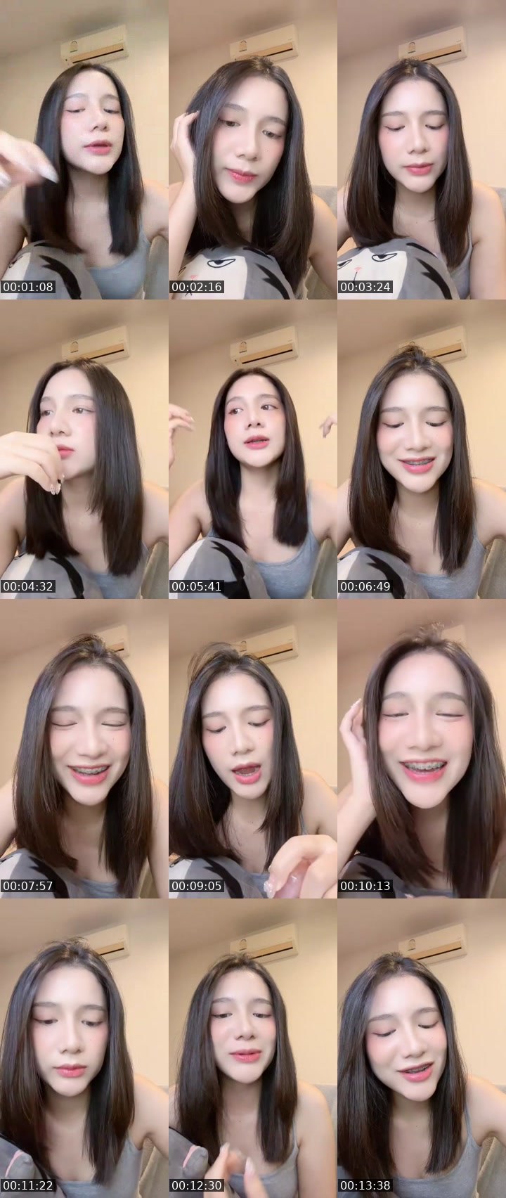 Contact-sheet preview of [🧋] aum•auan•🎀's MICO Live recording