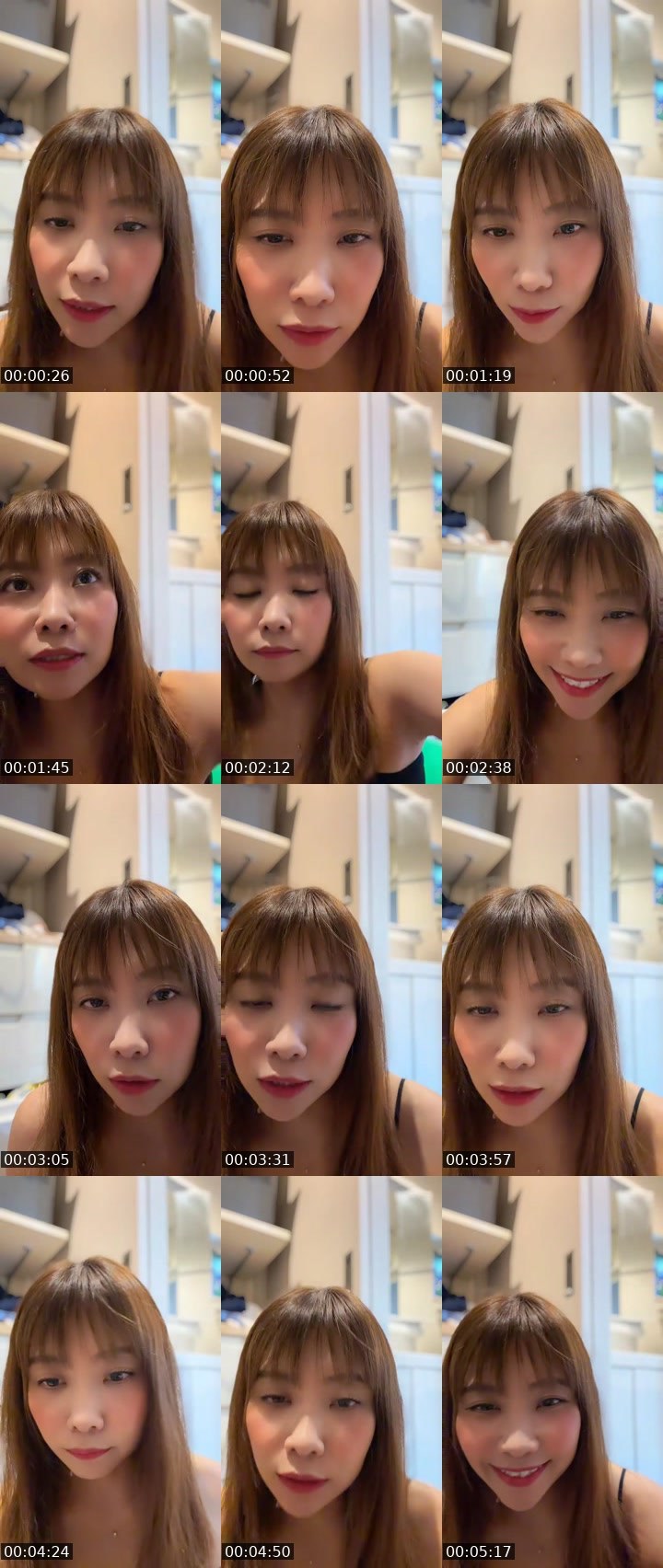 Contact-sheet preview of りー🌷💫's MICO Live recording