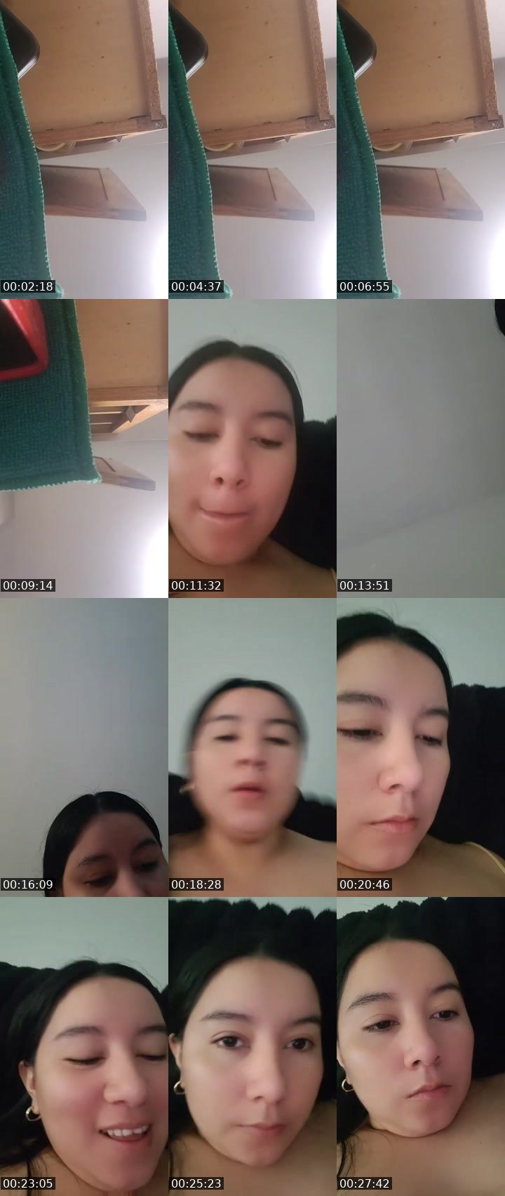 Contact-sheet preview of 🤍🖤𝕊𝕒𝕟𝕖𝕟🐼👀⚓️ⁿ🦜☀️💞's MICO Live recording