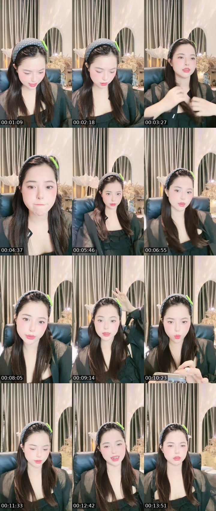 Contact-sheet preview of [🌵] Linh's MICO Live recording