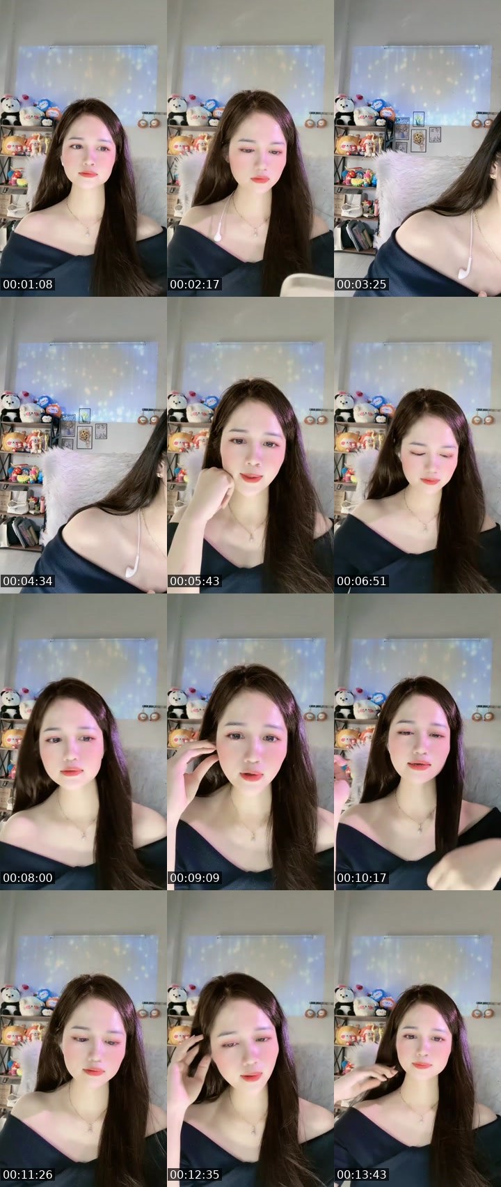 Contact-sheet preview of 🪴𝑺𝒚 𝒚𝒆̂𝒖ᵀᵉᵃᵐ ᴸᵘˣ's MICO Live recording