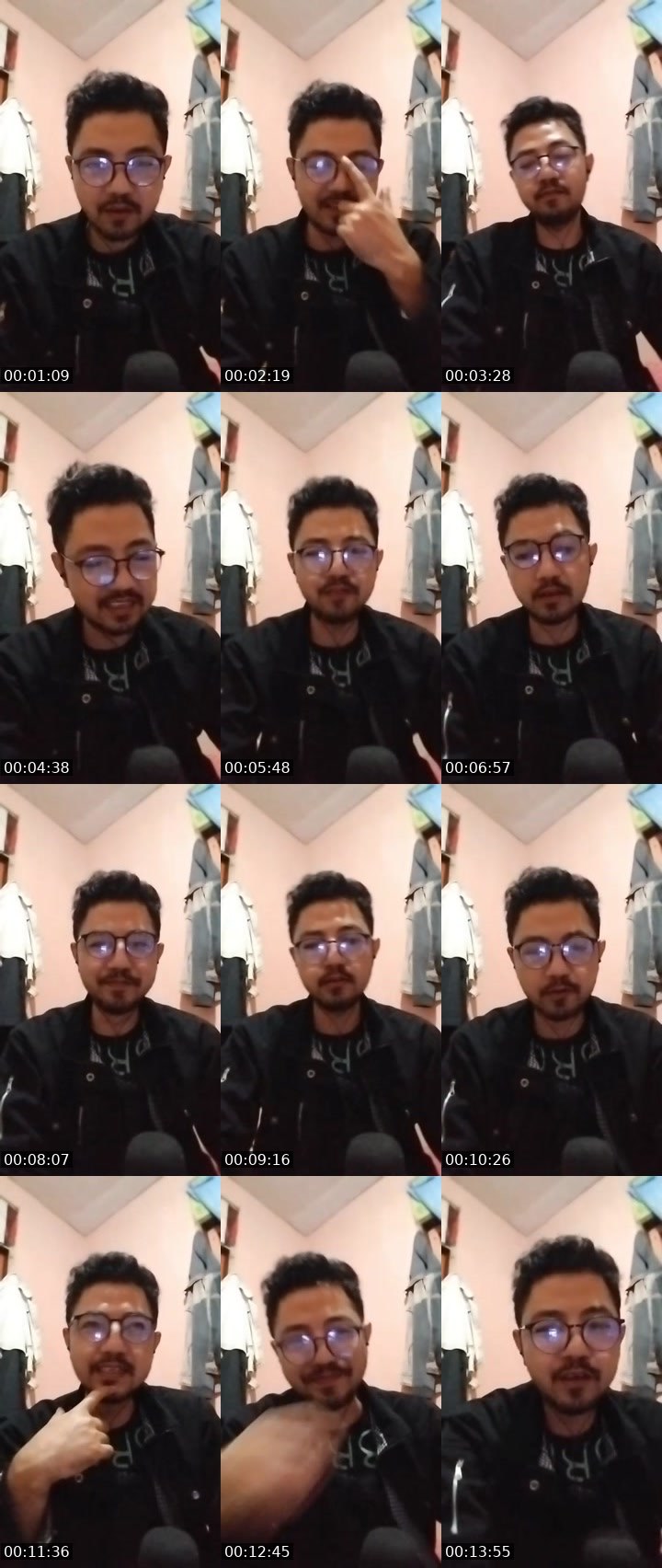 Contact-sheet preview of ⚔️Natan 𝔾𝕦𝕤𝕥𝕚⚔️'s MICO Live recording