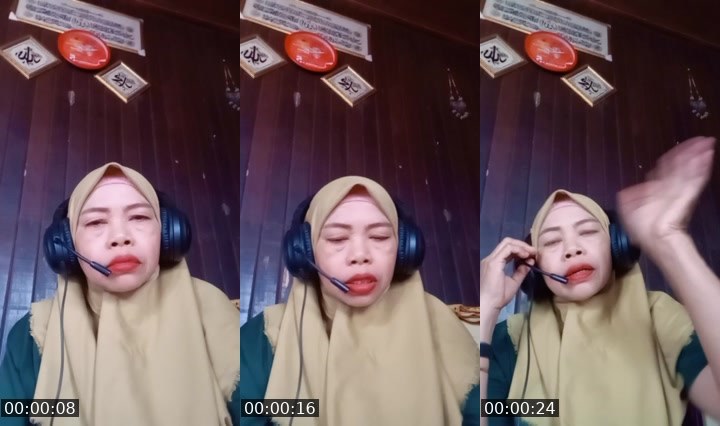 Contact-sheet preview of 🎠🧊Bunang°ᴹᴳᴿ's MICO Live recording