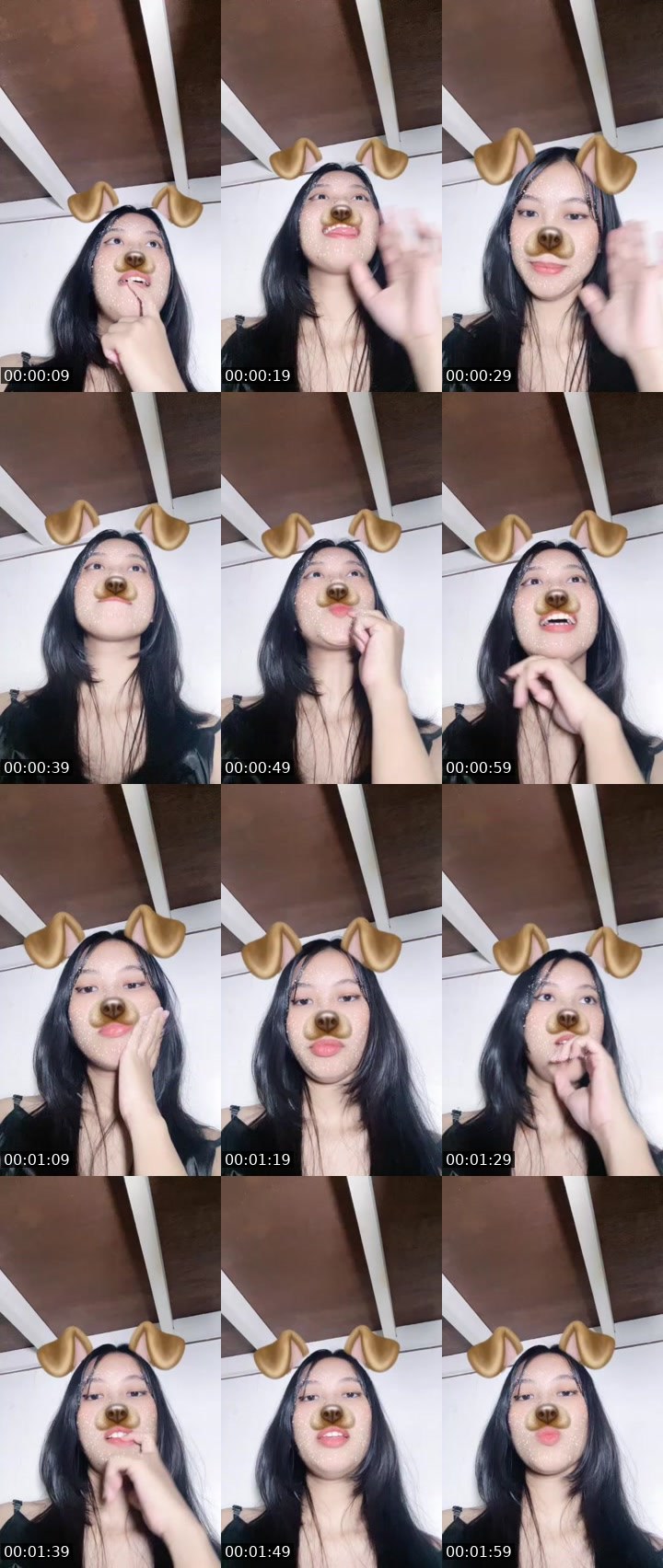 Contact-sheet preview of 🐞ᴸᴹkazy 💠's MICO Live recording