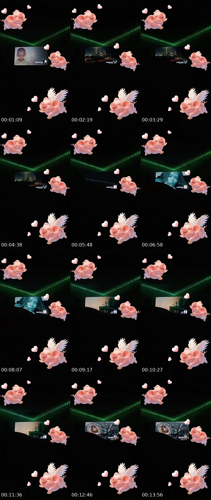 Contact-sheet preview of 𝓢ᴮ🔱ᥫ᭡ͤᴱˡⁱ𓄀🦋ᷮ🧔🏽🐾ⷦ👑ⷦ's MICO Live recording