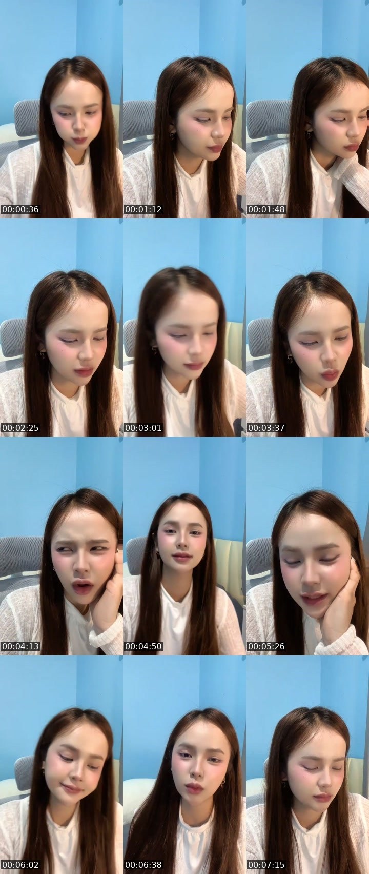 Contact-sheet preview of [Scl] I LIKE THAI TEA.'s MICO Live recording