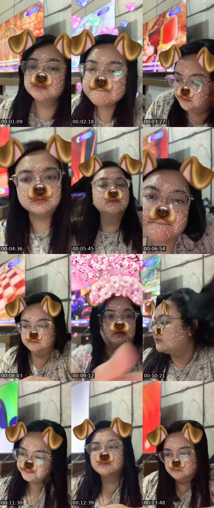Contact-sheet preview of 👮 vie - [GroW]'s MICO Live recording