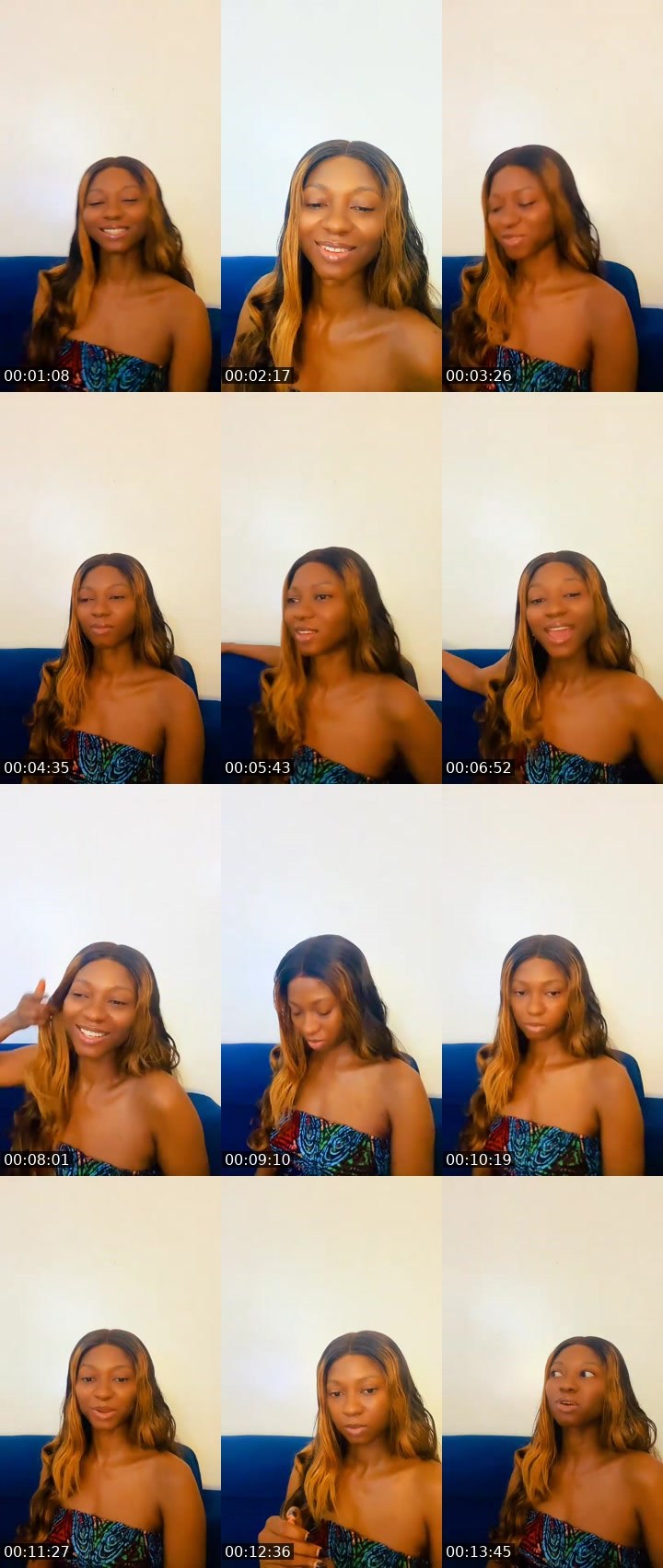 Contact-sheet preview of 👑💰🆙 Kalm T♏️'s MICO Live recording
