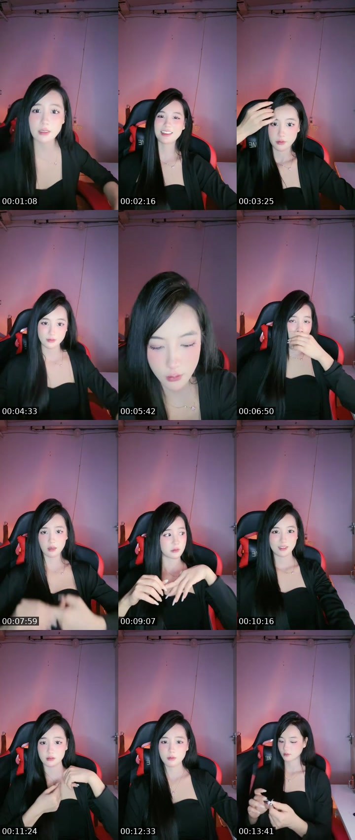 Contact-sheet preview of Thỏ🎧's MICO Live recording