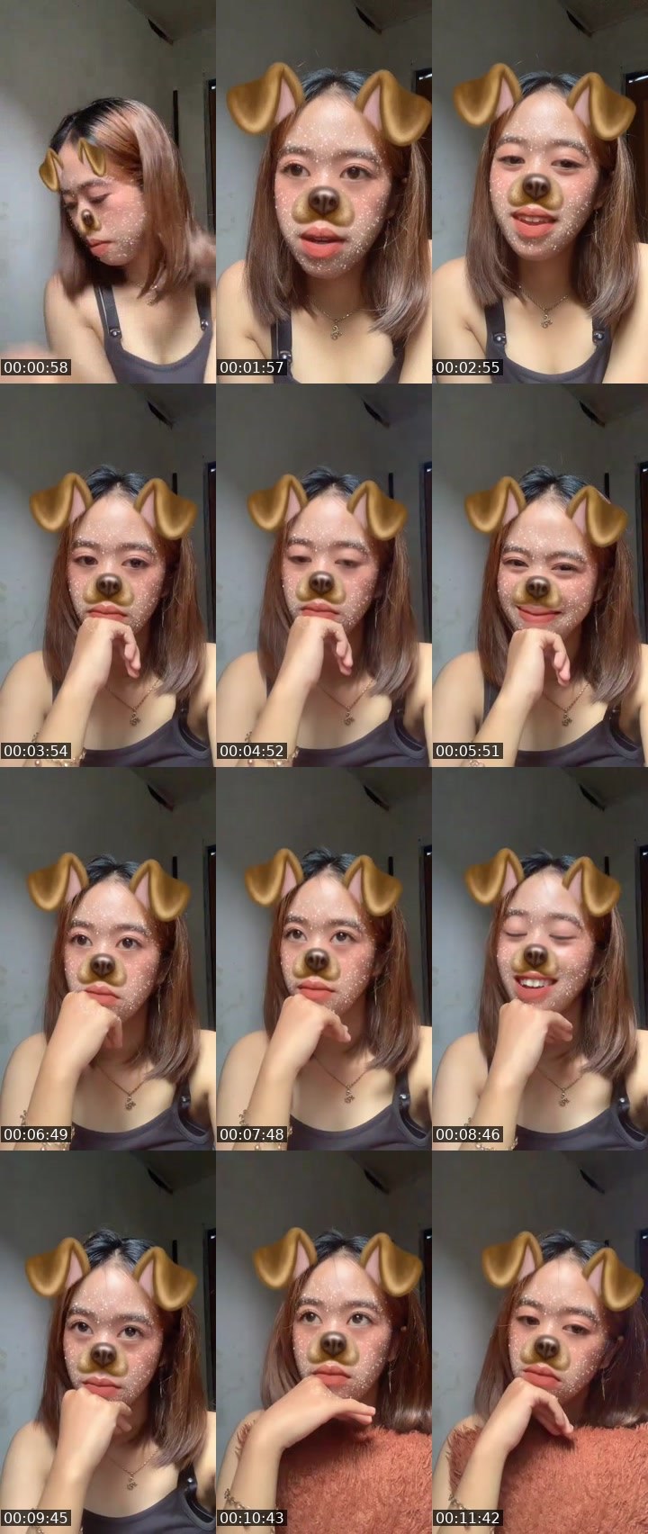 Contact-sheet preview of 👅wings ˡᵒᵒⁿ's MICO Live recording
