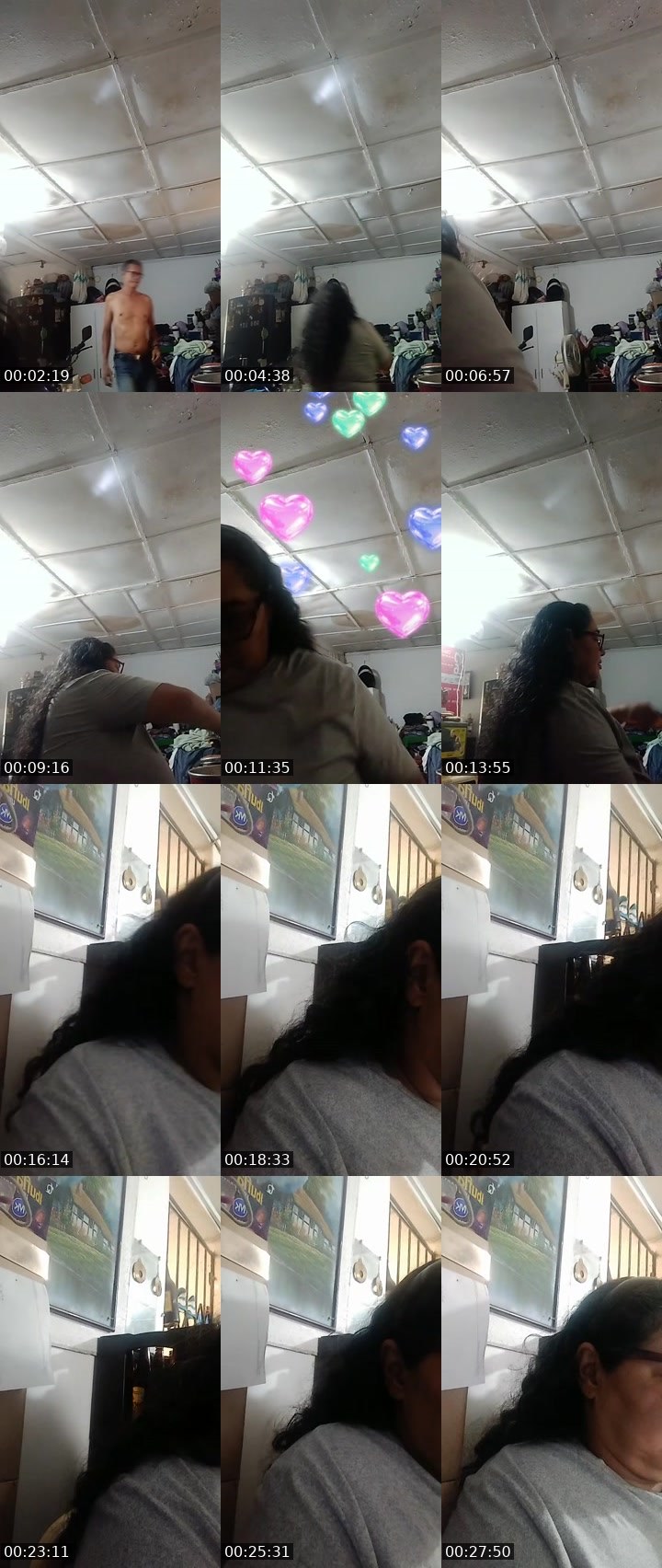 Contact-sheet preview of ✍️ͩ𝑫𝒆𝒓𝒍𝒚🪭ᒻ🧔🏽🪫🔋's MICO Live recording