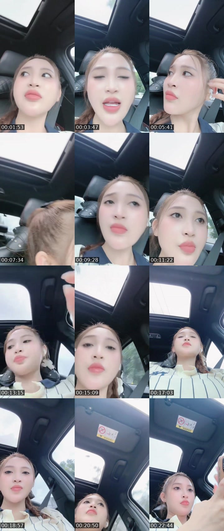 Contact-sheet preview of Sủi Mất Tăm🐦‍🔥's MICO Live recording
