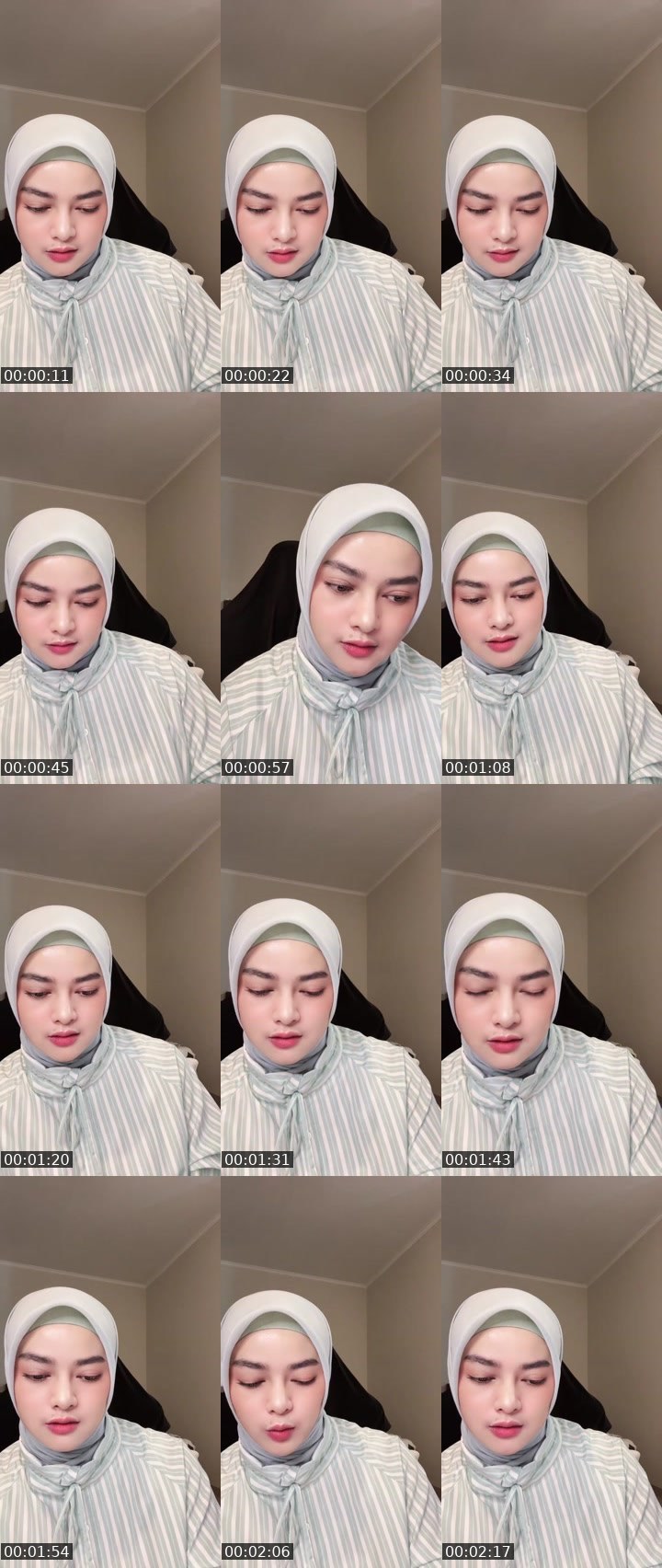 Contact-sheet preview of DYANDRA ᴱᴸᴵᵀᴱ's MICO Live recording