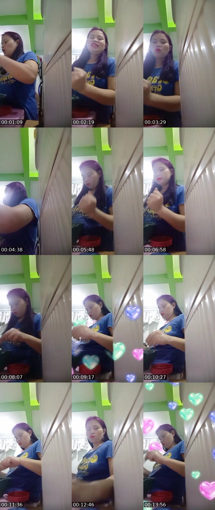 Contact-sheet preview of 🤏 COBRA🤏 MERY's MICO Live recording