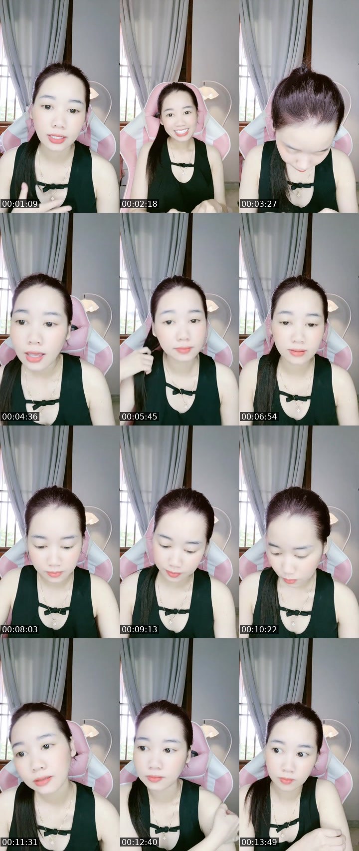 Contact-sheet preview of [  ☀️ M] stingting's MICO Live recording