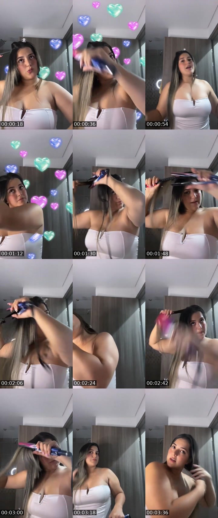 Contact-sheet preview of 👑 𝓐𝓷𝔂 🔥♾️'s MICO Live recording