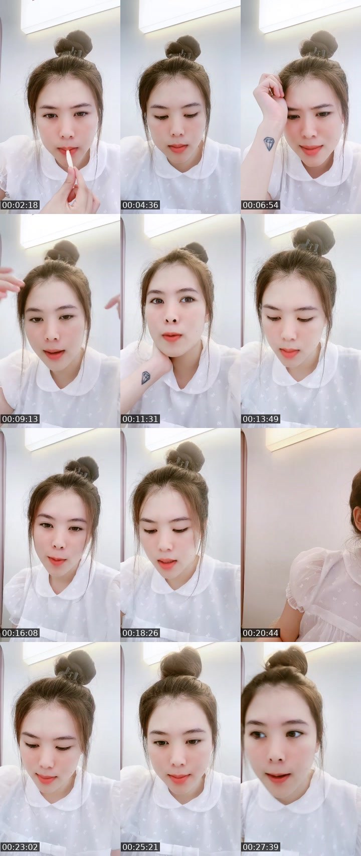 Contact-sheet preview of 🫧Su Sảo's MICO Live recording