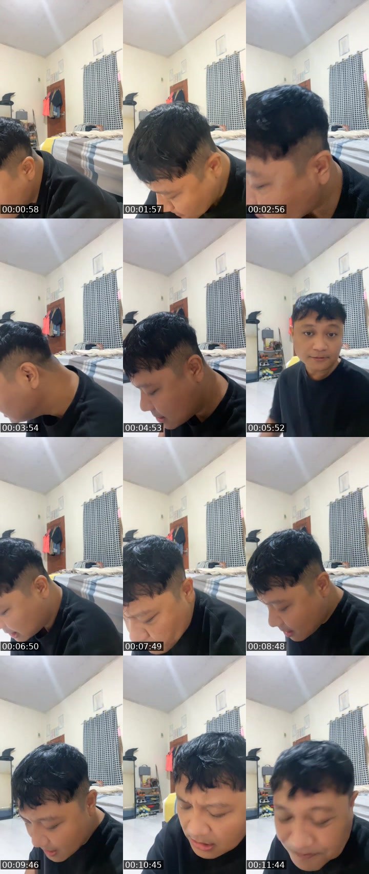 Contact-sheet preview of 🪐 ᶠᴸᵁˣ 🎬 MISS FARAH⁶⁹🫟's MICO Live recording