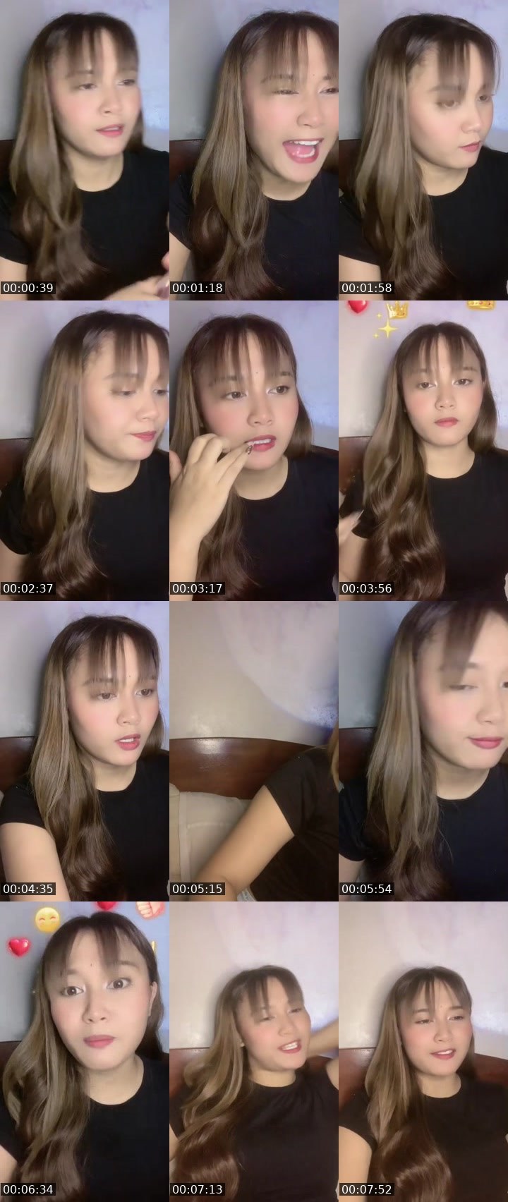Contact-sheet preview of ♋ 𝓝𝓮𝓲𝓳𝓪 🎱 ᵂᵃᵛᵉˢ's MICO Live recording