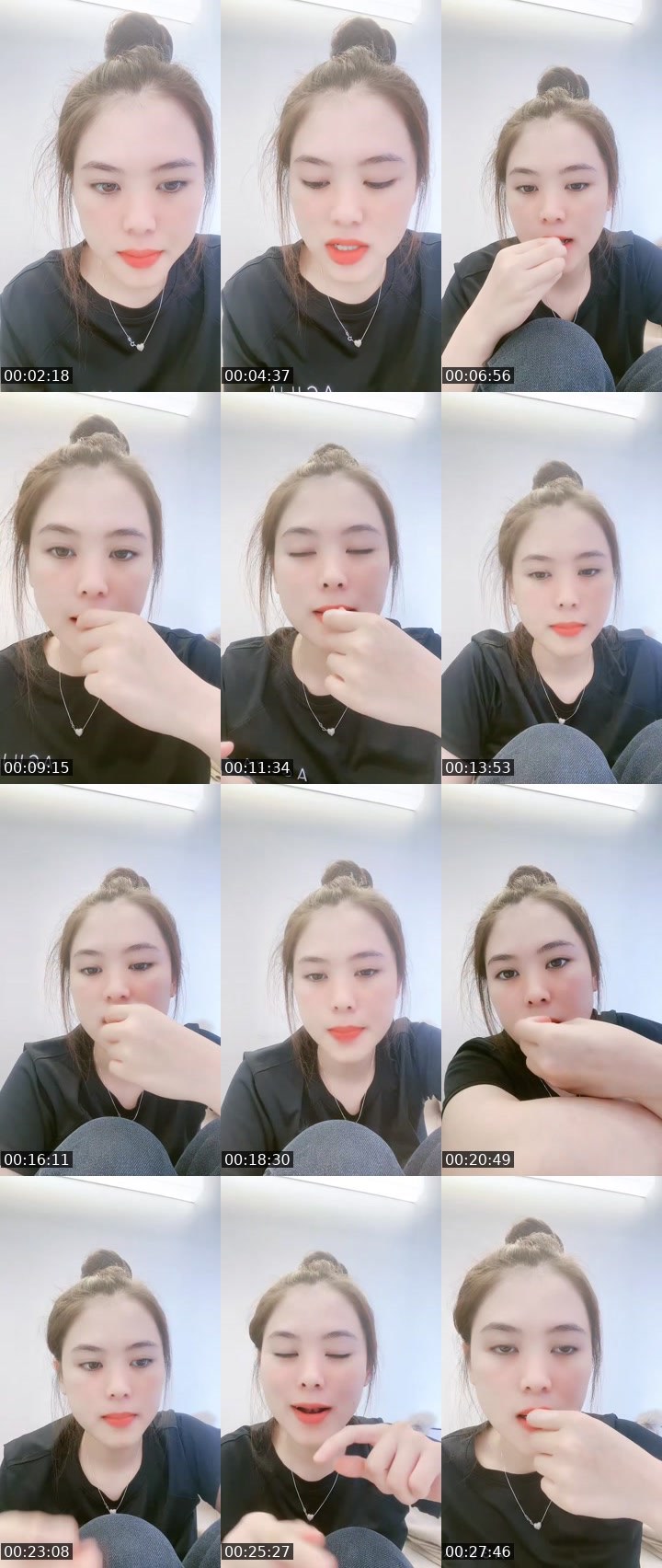 Contact-sheet preview of 🫧Su Sảo's MICO Live recording