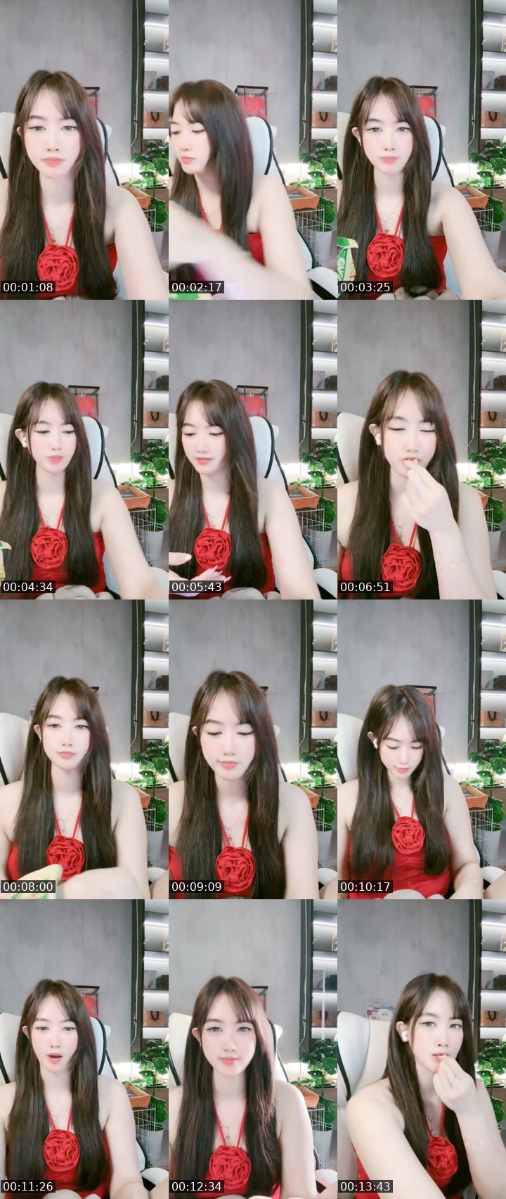 Contact-sheet preview of 🐝Mí Nà🦖ᵀᵉᵃᵐ ᴸᵘˣ's MICO Live recording