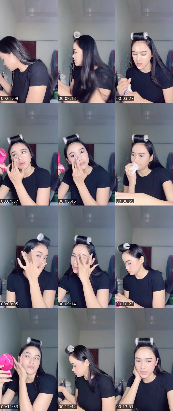 Contact-sheet preview of NVS CIKAAA's MICO Live recording