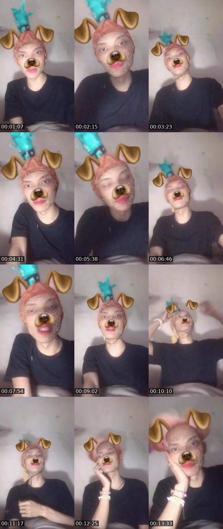 Contact-sheet preview of 🦊xᴀɴᴅᴇʀsᴹᴱᴬᵂ's MICO Live recording