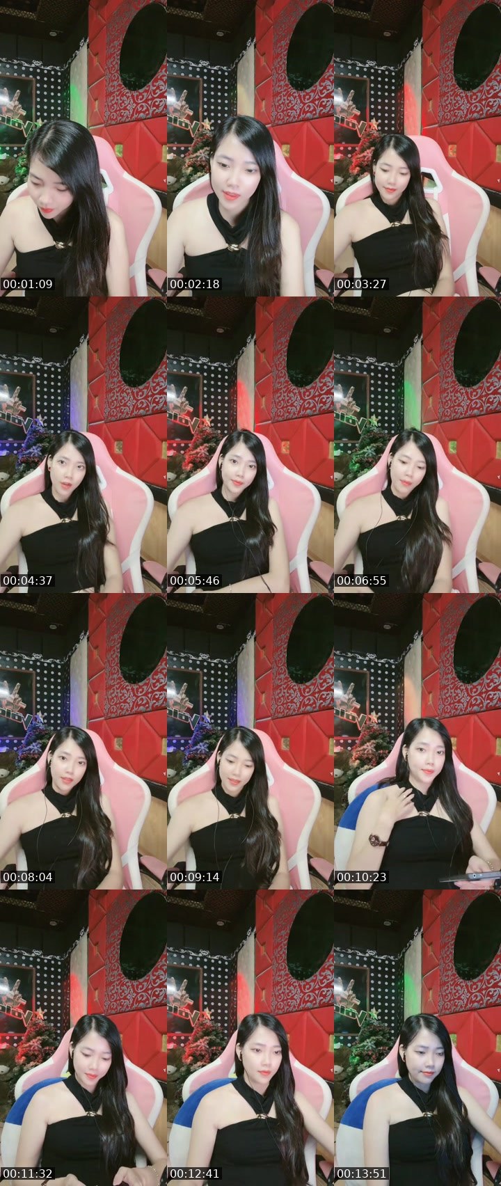 Contact-sheet preview of Na☘️'s MICO Live recording