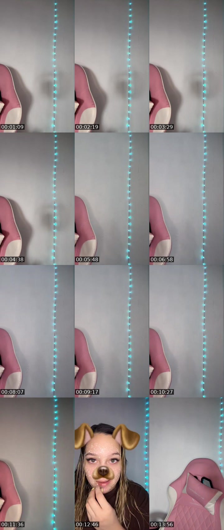 Contact-sheet preview of 🏛️⭑✯𝓨𝓮𝓷𝓷❣︎ʸ✯⭑ 🪫🔋's MICO Live recording